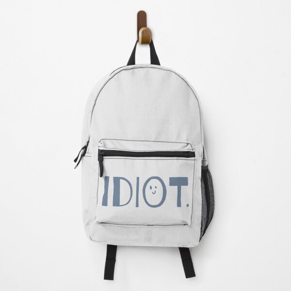 Item preview, Idiot. - Grey Tones designed and sold by Flip & Flop.