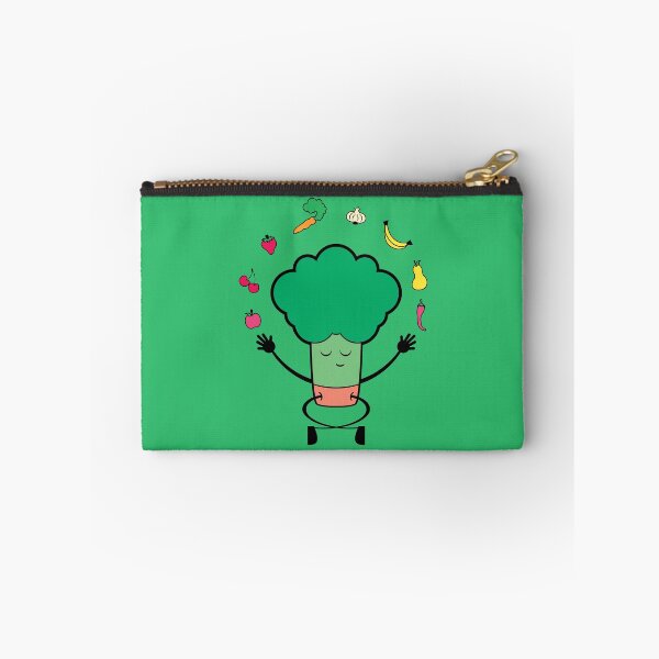 Item preview, Brocco's Healthy Munchie Vibes designed and sold by KeepMoving.