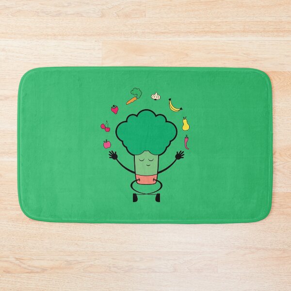 Item preview, Brocco's Healthy Munchie Vibes designed and sold by KeepMoving.