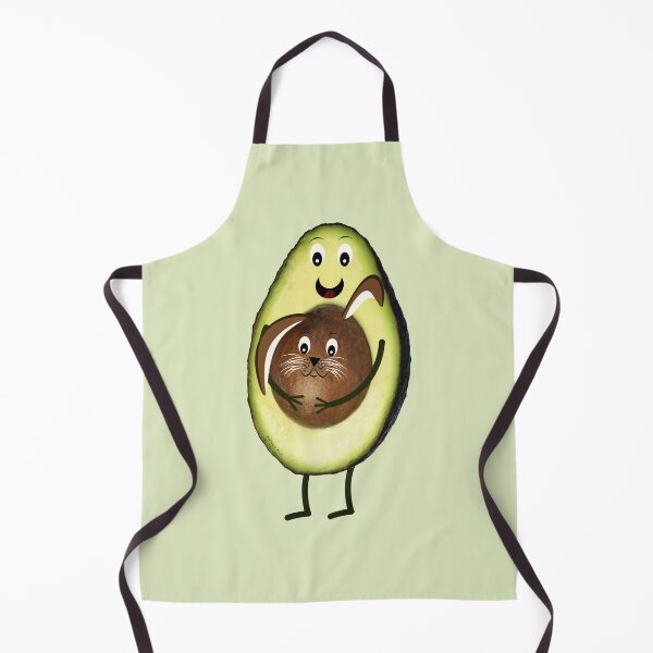 Item preview, Easter avocado designed and sold by Destroyed-Pixel.