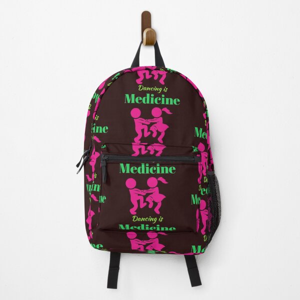Item preview, dancing is medicine designed and sold by doctors-apparel.