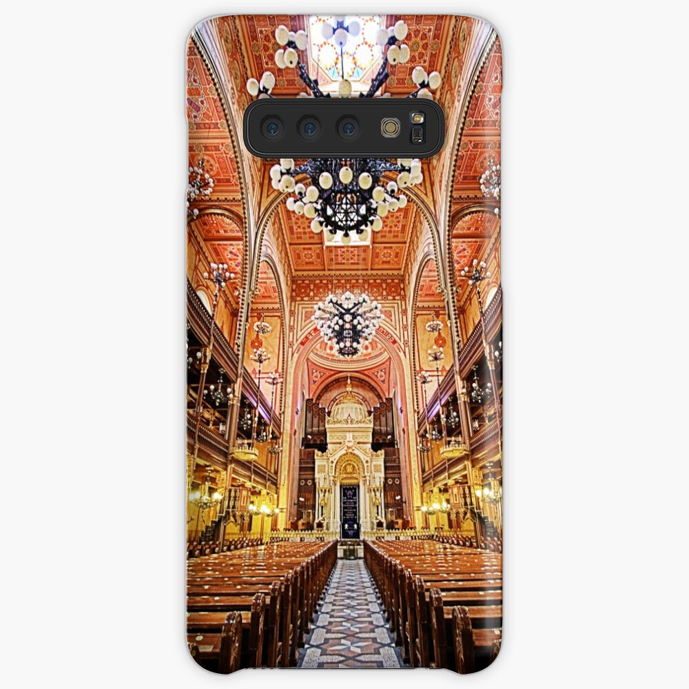 Budapest Synagogue Case & Skin for Samsung Galaxy