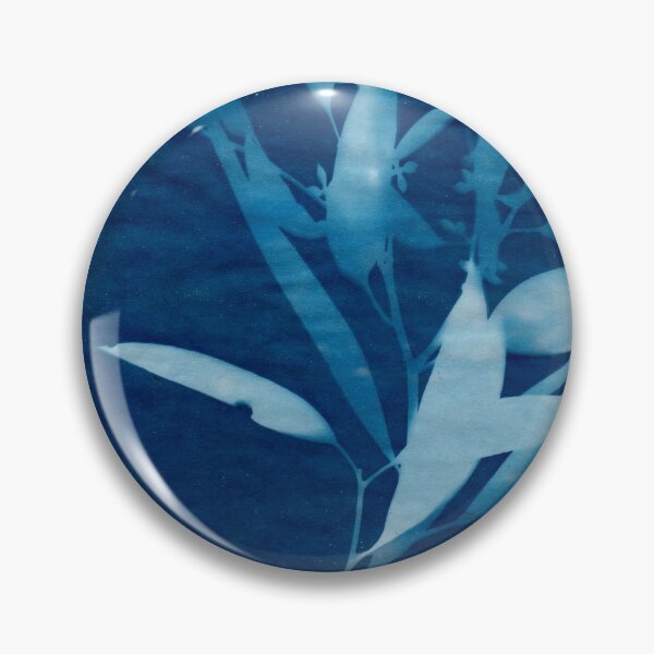 Item preview, Cyanotype Eucalyptus designed and sold by Meaghan Roberts.