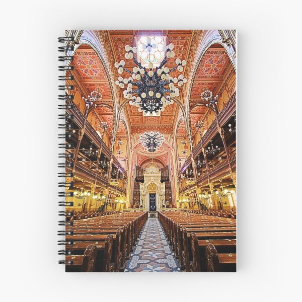 Item preview, Budapest Synagogue designed and sold by Stuart Robertson Reynolds.