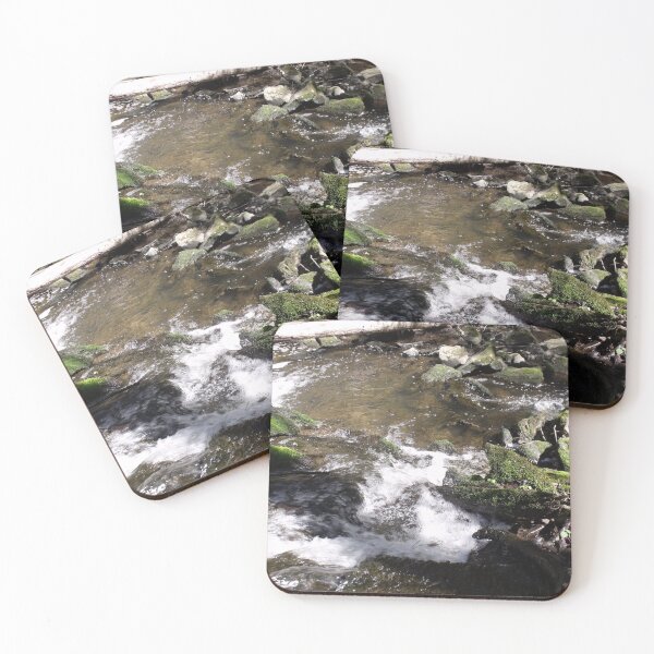 Item preview, Spring Near the Catskill Mountains in NY designed and sold by CarolLeesArt.
