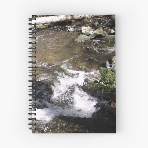 Item preview, Spring Near the Catskill Mountains in NY designed and sold by CarolLeesArt.