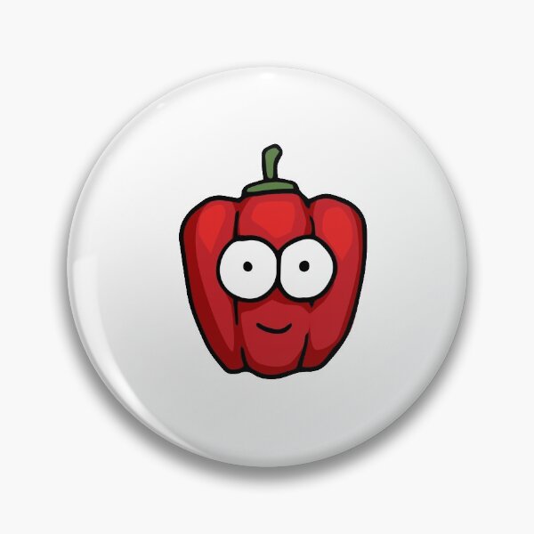 Item preview, Cute smiling vegetable  designed and sold by SleepyMarten.