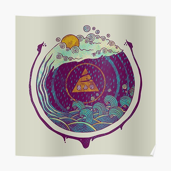 Water Poster