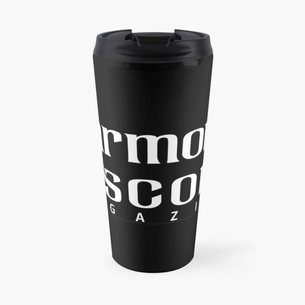 Harmony Discord magazine Travel Mug
