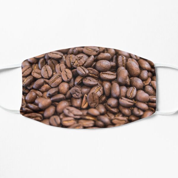 Coffee over everything Mask
