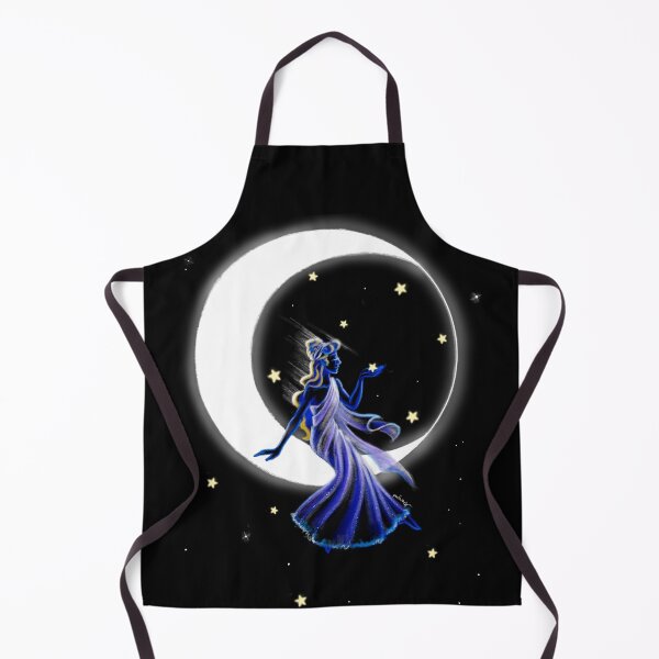 Item preview, Goddess of the Moon designed and sold by Amadeux Way.