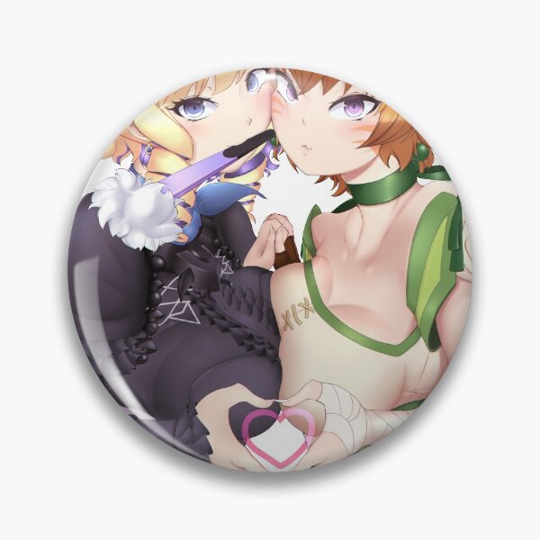 Item preview, Constance and Lethe designed and sold by RakDoesArt.