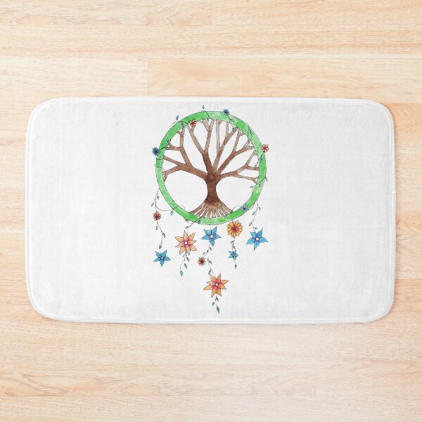 Item preview, plant dream catcher designed and sold by -Lily-Anne-.