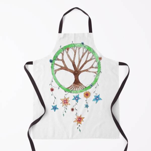 Item preview, plant dream catcher designed and sold by -Lily-Anne-.