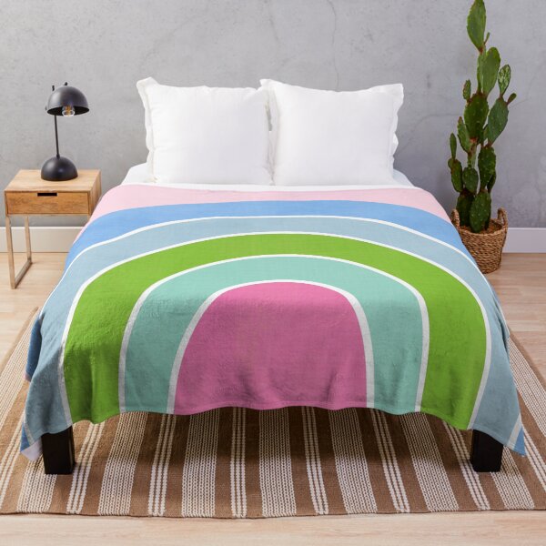 Item preview, Rainbow arc - pastel designed and sold by Gale Switzer.