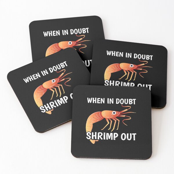 Item preview,  shrimp out. Perfect gift idea for everyone who loves Brazilian Jiujitsu and wants to show this outside of training. A perfect Ju-Jitsu gift for a won BJJ competition or tournament for Jui-Jitsu enthusiasts. designed and sold by khornholio.
