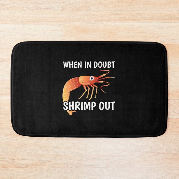 Item preview,  shrimp out. Perfect gift idea for everyone who loves Brazilian Jiujitsu and wants to show this outside of training. A perfect Ju-Jitsu gift for a won BJJ competition or tournament for Jui-Jitsu enthusiasts. designed and sold by khornholio.