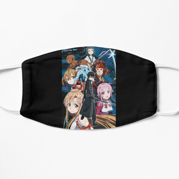 Sword Art Online #3 - First Season Flat Mask