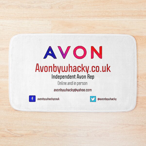 Item preview, Avonbywhacky designed and sold by designbywhacky.