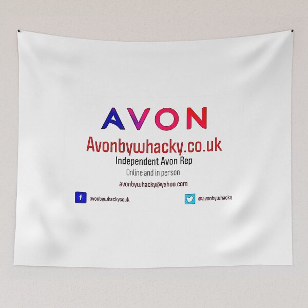 Item preview, Avonbywhacky designed and sold by designbywhacky.
