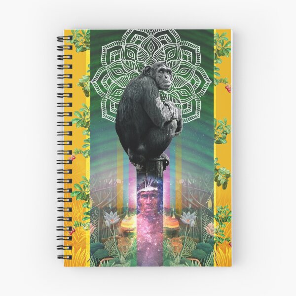 Item preview, Jungle Spirits designed and sold by TheLaundryLady.