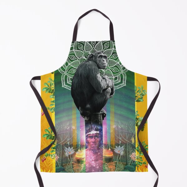 Item preview, Jungle Spirits designed and sold by TheLaundryLady.