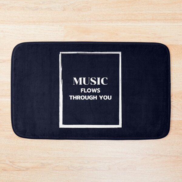 Item preview, Be A Music Of My Soul: Music Flows Through You designed and sold by Rahke.