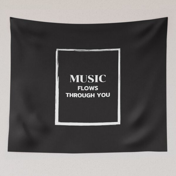 Item preview, Be A Music Of My Soul: Music Flows Through You designed and sold by Rahke.