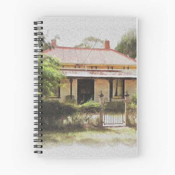 Item preview, Historic Ballan Cottage (1) designed and sold by Dave Morrison.