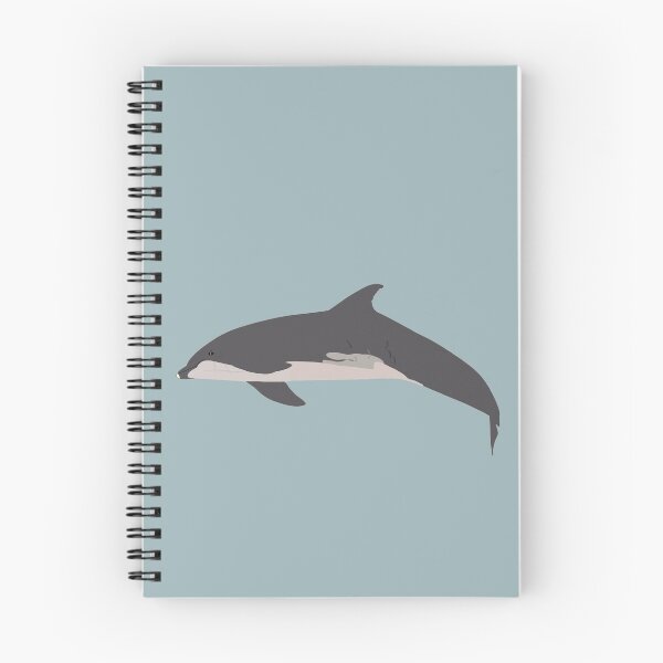 Item preview, Daphne the bottlenose dolphin designed and sold by Animaldesigns24.