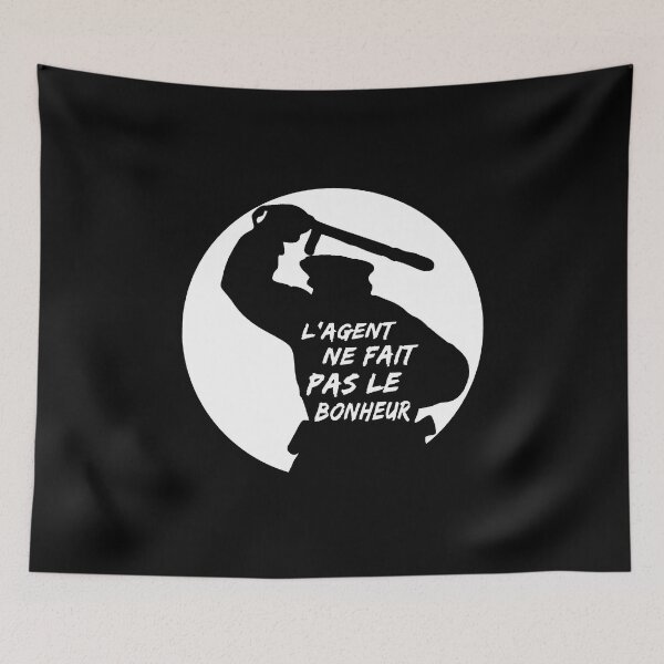 Item preview, THE AGENT DOESN'T MAKE HAPPINESS! designed and sold by francoisville.