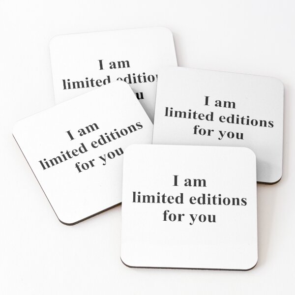 Item preview, Limited editions,I AM Unique designed and sold by Anastasiia87.