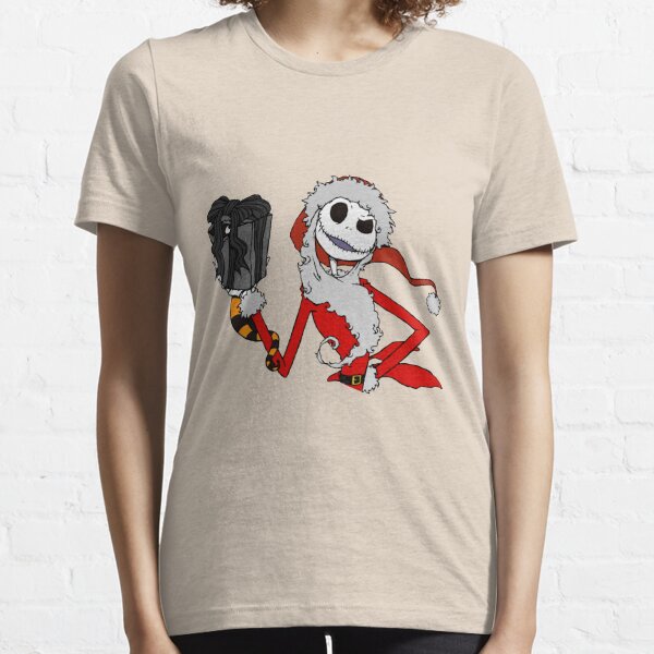 the nightmare before christmas  Essential T-Shirt