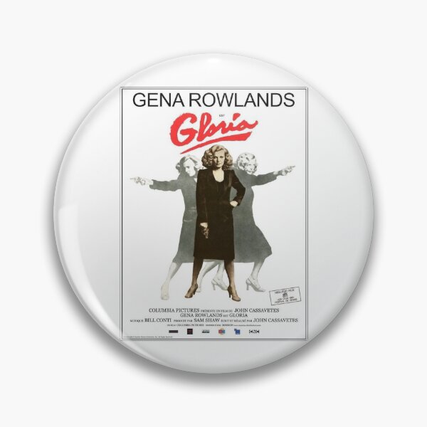 Item preview, Gloria - Gena Rowlands designed and sold by BurningDrivein.