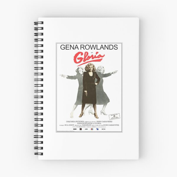 Artikelvorschau, Gloria - Gena Rowlands entworfen und verkauft von BurningDrivein.