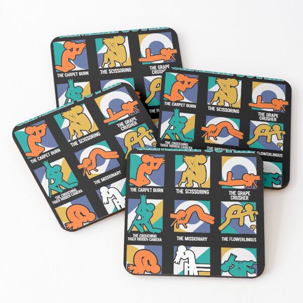 Item preview, Funny Camera Sutra Gift design design design designed and sold by Lisbob.