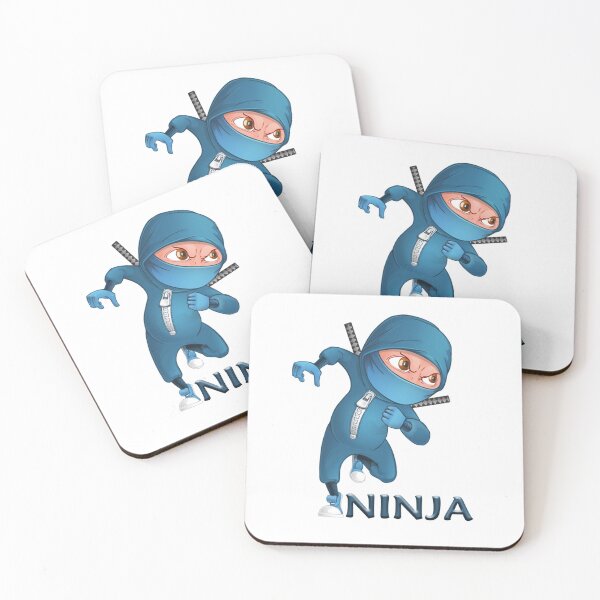 Item preview, Classic Ninja T-Shirt designed and sold by murad2020.