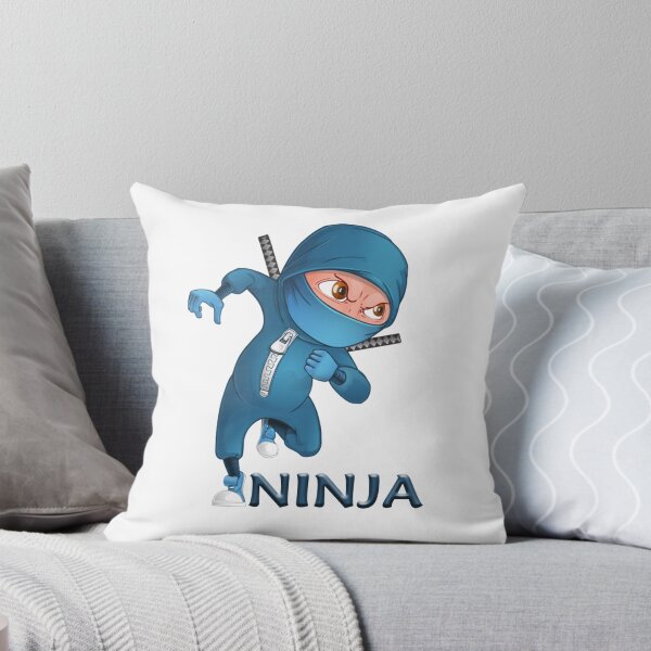 Item preview, Classic Ninja T-Shirt designed and sold by murad2020.