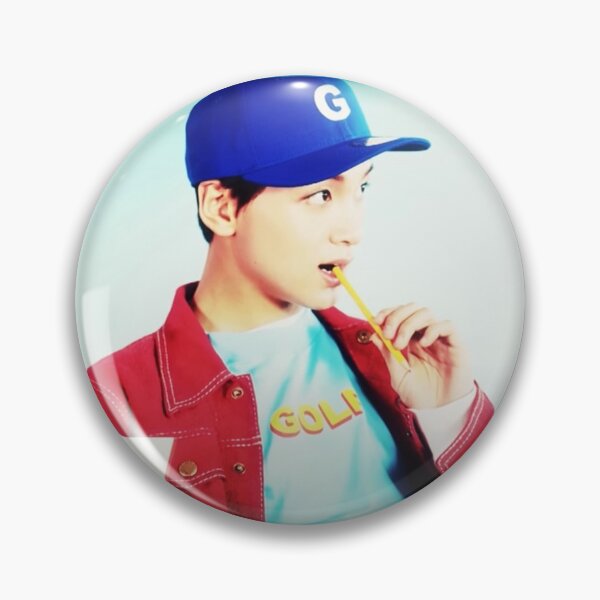 Item preview, Haechan NCT Dream My First and Last MFAL designed and sold by katherinesbored.