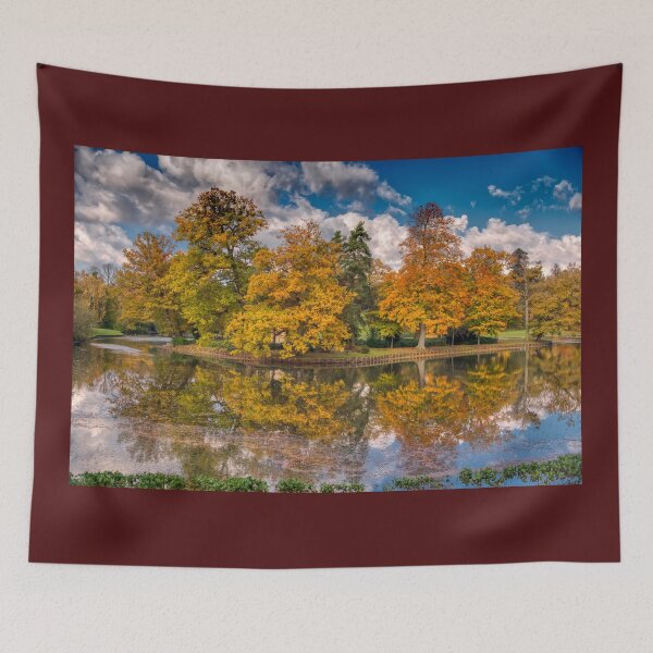 Item preview, Reflections of Fall  designed and sold by Dave Williams.