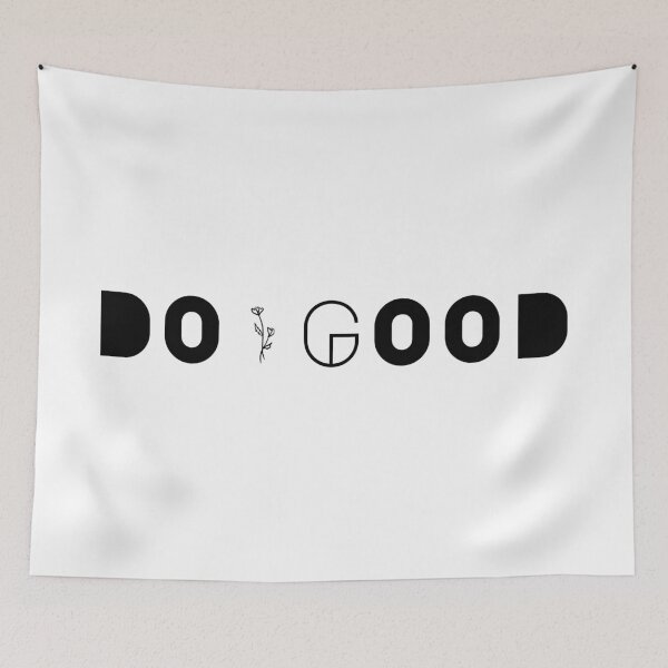 Item preview, Do Good. designed and sold by Flip & Flop.