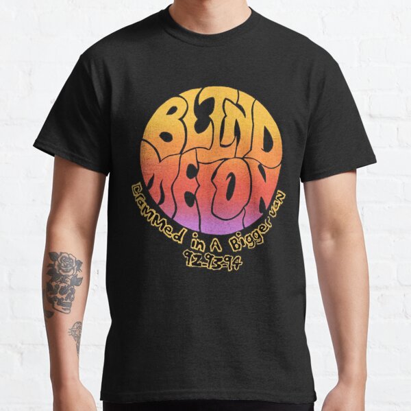 blind melon 92-94 tour shirt Classic T-Shirt