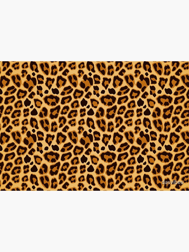 Leopard by My Eternal Symphony x AussiEmoji™ by dasvibes