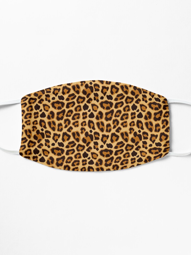 Alternate view of Leopard by My Eternal Symphony x AussiEmoji™ Mask