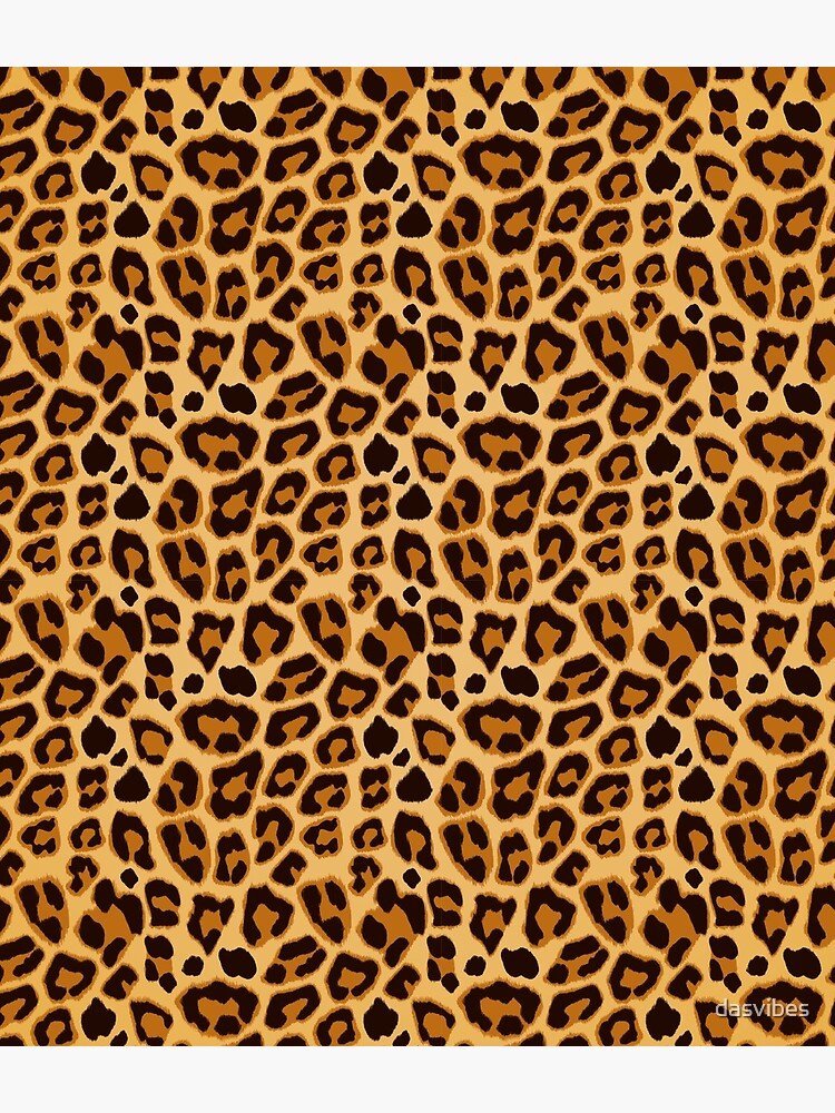 Leopard by My Eternal Symphony x AussiEmoji™ by dasvibes
