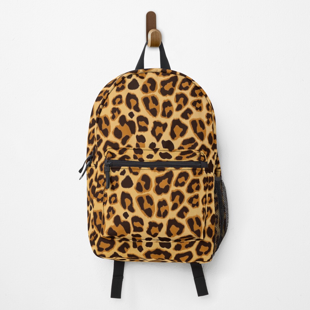 Leopard by My Eternal Symphony x AussiEmoji™ Backpack