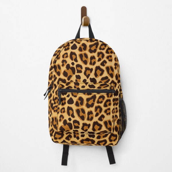 Leopard by My Eternal Symphony x AussiEmoji™ Backpack
