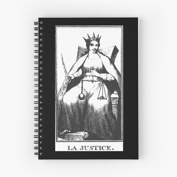 Item preview, La Justice designed and sold by Mtothe4thPower.