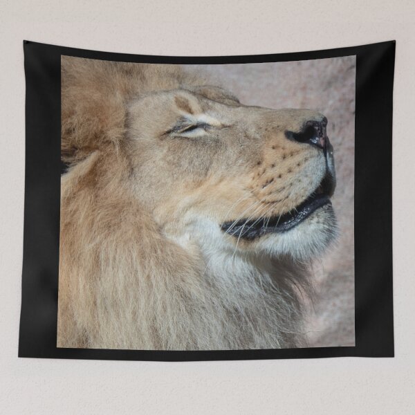 Item preview, Happy Lion designed and sold by Jorden Estes.