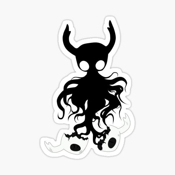 Artikel-Vorschau von Hollow Knight - Darkside, designt und verkauft von Partenoxenese.